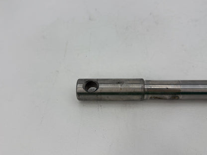 2003 Harley Sportster XL1200C 1200 Custom Anniversary OEM Front Wheel Axle Bolt Shaft