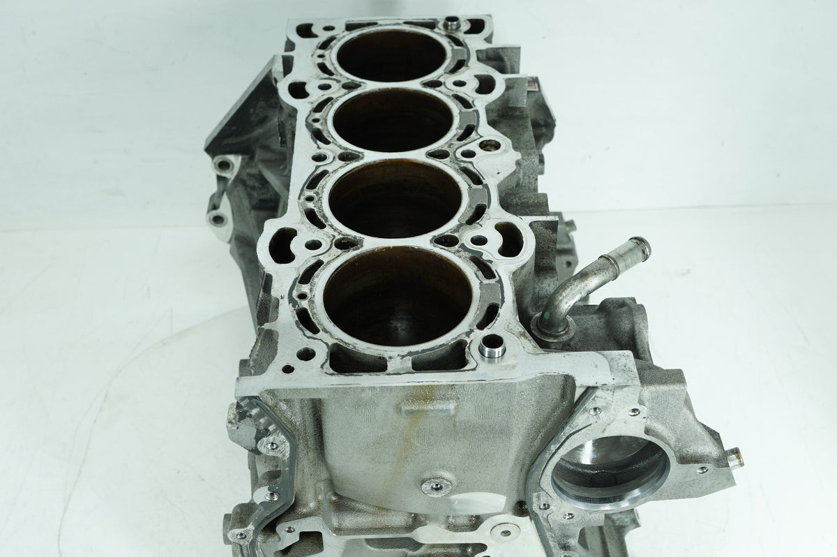 Cylinder Block, 2013, Jaguar, XF