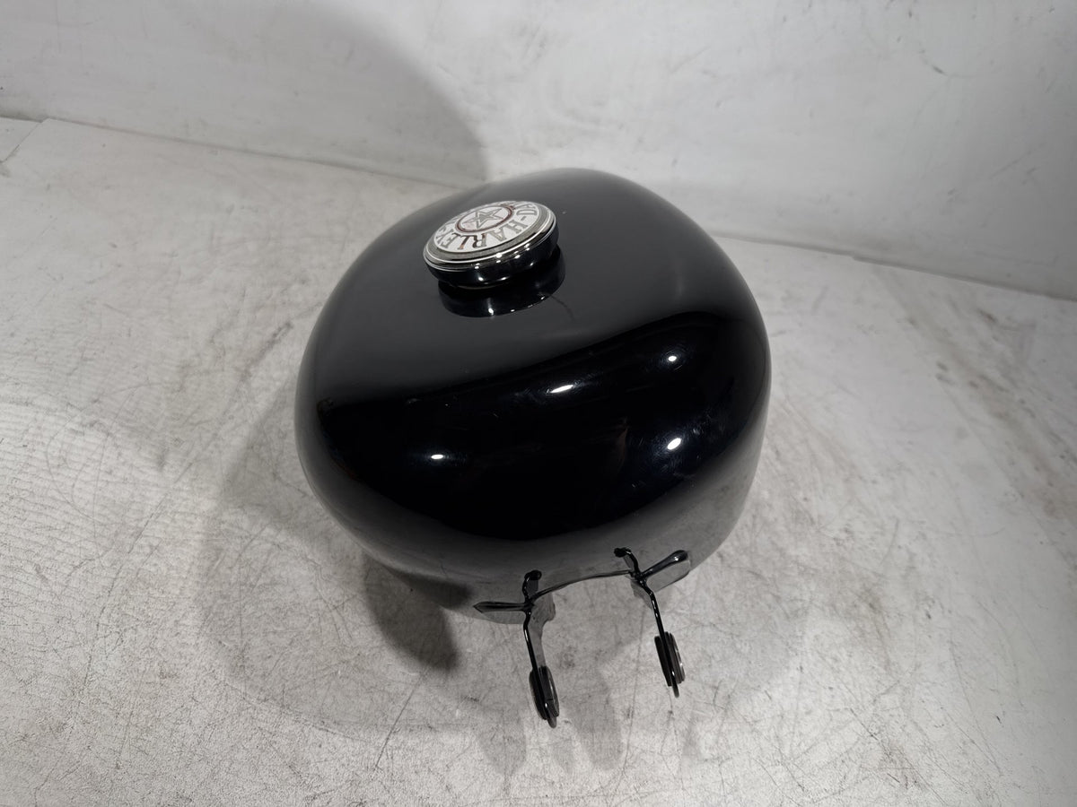 2000 Harley Sportster 1200 Custom XL1200C OEM Fuel Gas Tank Gasoline Reservoir