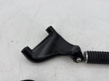 2006 Harley Sportster XL883C 883 Custom OEM Passenger Left & Right Foot Pegs
