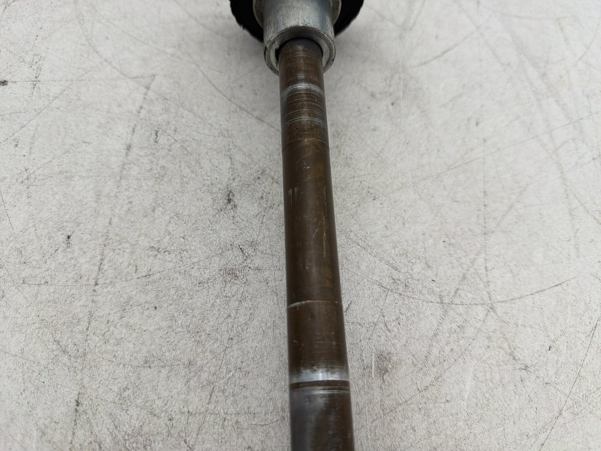 2004 Harley Electra Glide CVO Eagle OEM Rear Fork Swingarm Pivot Bolt Shaft