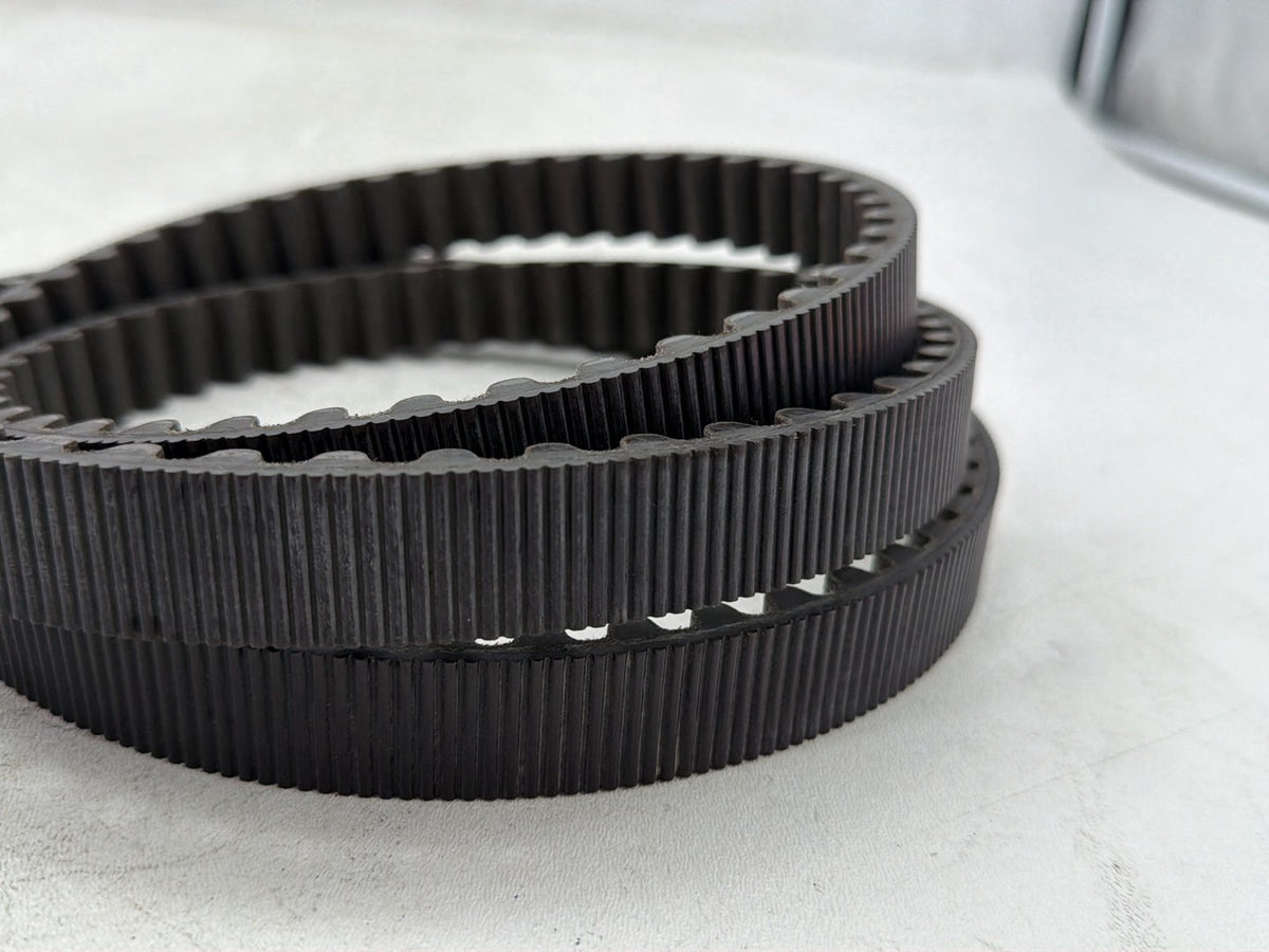2010 Harley Electra Glide Touring Ultra OEM Rear Drive Belt 40024-09 140T 1"