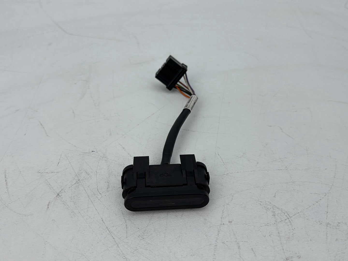 2007 - 2016 Harley-Davidson Touring Electra Glide Ultra Dash Indicator Lamp Wire Plug 68789-96A 68789-96A