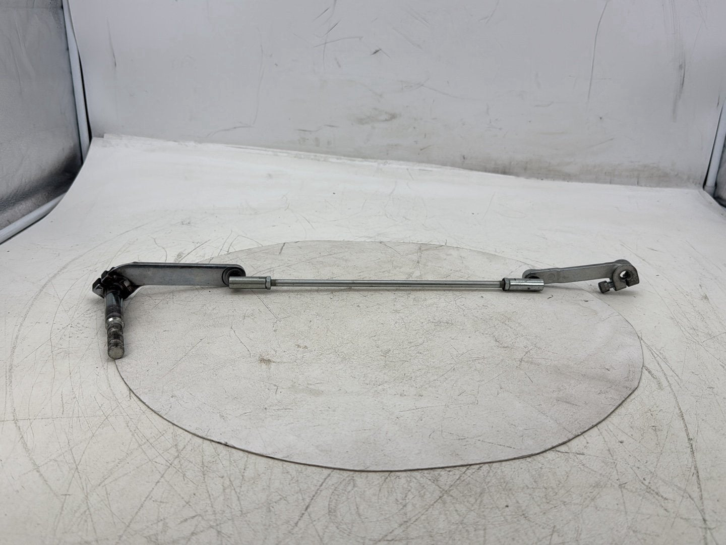 2012 Harley Street Glide Touring FLHX OEM Gear Shifter Lever w/ Rod linkage