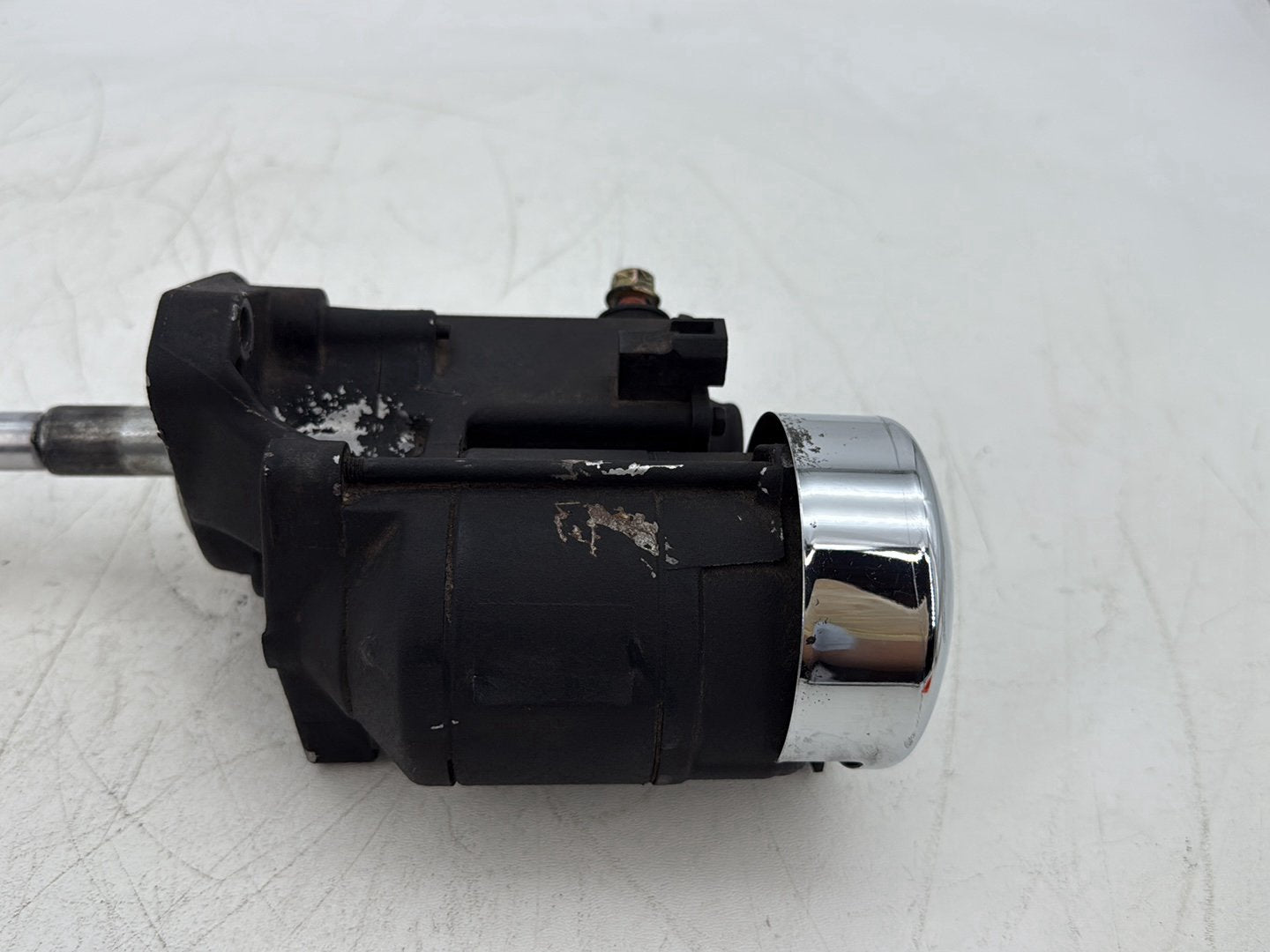 1997 Harley Softail FLSTC Heritage Classic OEM Engine Starter Motor 31553-94B