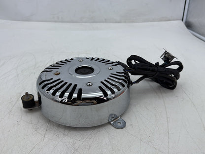 2000 Harley Touring Electra Glide Ultra OEM Cooling Fan Blades w/ Chrome Cover