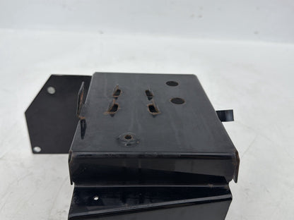 2007 - 2012 Harley-Davidson Touring Electra Glide Ultra Battery Tray Bracket Holder Carrier