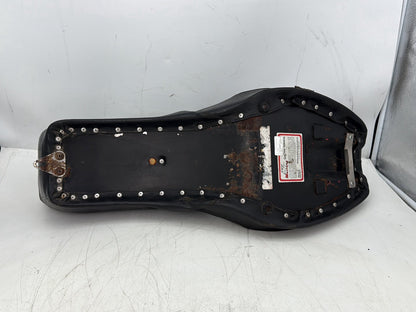 2008 Harley Sportster XL883L 883 Low OEM Passenger Rider Driver Seat Saddle