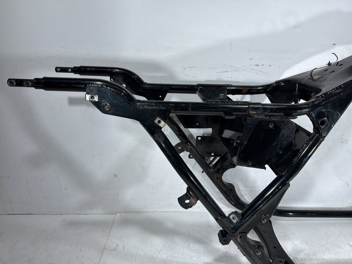 1995 Harley Electra Glide Touring Classic OEM Body Main Frame Chassis SLVG