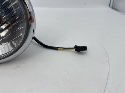 2004 - 2013 Harley-Davidson Sportster 883 Custom Headlight Headlamp Head Light Halogen 68297-05