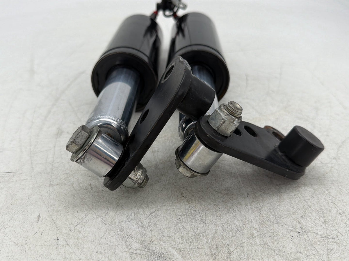 2003 Harley Electra Glide Touring FLHTI OEM Rear Left Right Shock Absorbers
