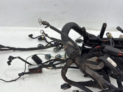 2006 Harley Dyna Super Glide Custom FXDCI OEM Main Wire Wiring Harness Loom