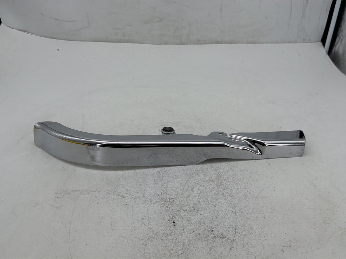 2007 Harley Softail Standard FXST OEM Drive Belt Guard Cover Shield