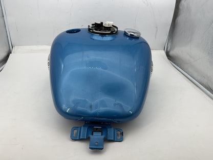 11 Harley Road King Touring Classic Fuel Gas Tank Gasoline Reservoir * DENTED *