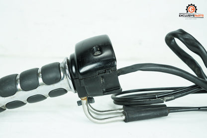2000 - 2006 Harley-Davidson Softail Heritage Classic Right Engine Start Kill Switches Controls 71684-06A