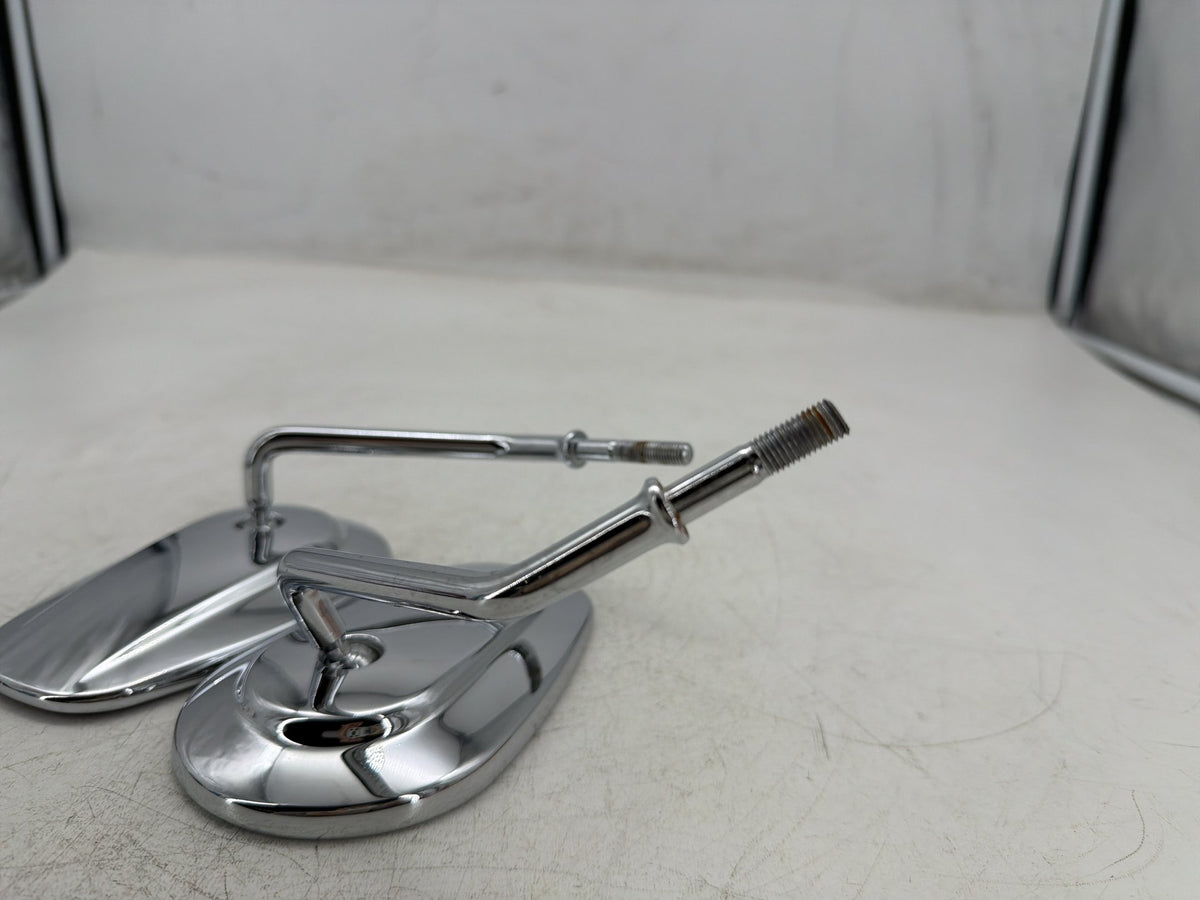 2010 Harley Electra Glide Touring Ultra OEM Left Right Rear View Mirror