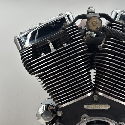 2007 Harley Road King Touring FLHR OEM EFI Twin Cam 96 Engine Motor