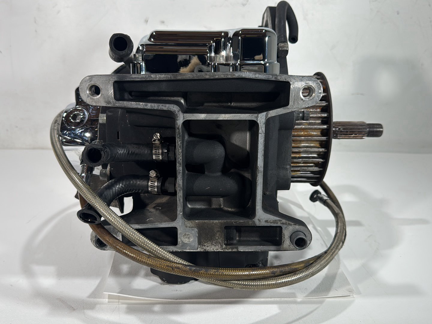 2003 Harley Electra Glide Touring Ultra FLHTCUI OEM 5 Speed Transmission Gearbox