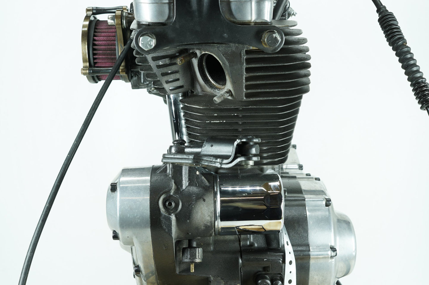 2004 - 2013 Harley-Davidson Sportster Base 883 CARB 883 Engine Motor Transmission 16052-04