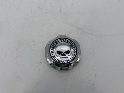 2009 Harley Sportster XL1200C 1200 Custom OEM Fuel Gas Tank Cap Bushing Hub