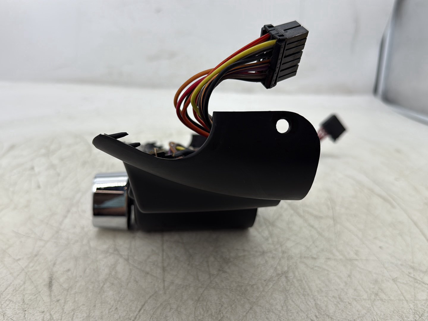 1998 Harley Touring FLHTCUI Electra Glide Ultra OEM Dash Ignition Cap Switch Lockset NO Key