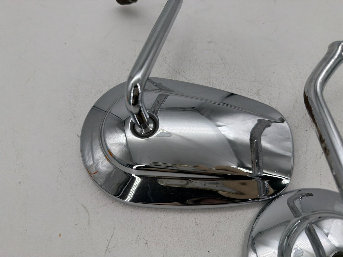 2011 Harley Electra Glide Touring Ultra OEM Left Right Rear View Mirror