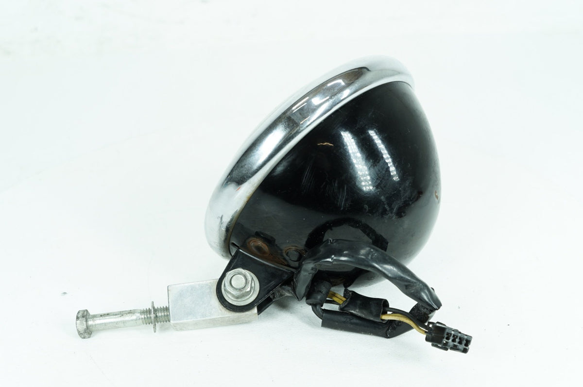 2009 Harley Dyna Super Glide Custom OEM Headlight Headlamp Head Lamp Light LED