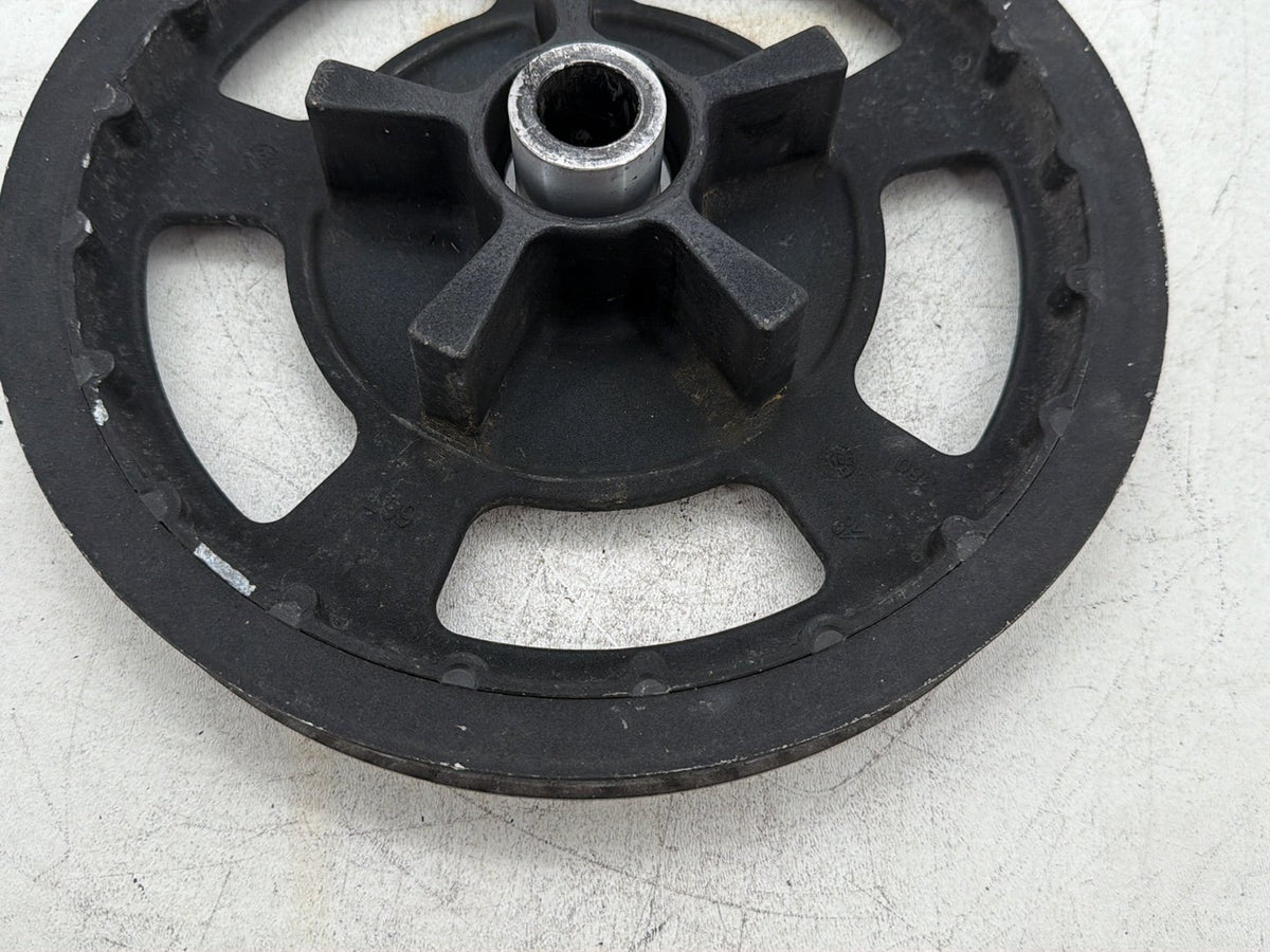 2011 Harley Street Glide Touring FLHX OEM Rear Driver Pulley Sprocket 68T 1"