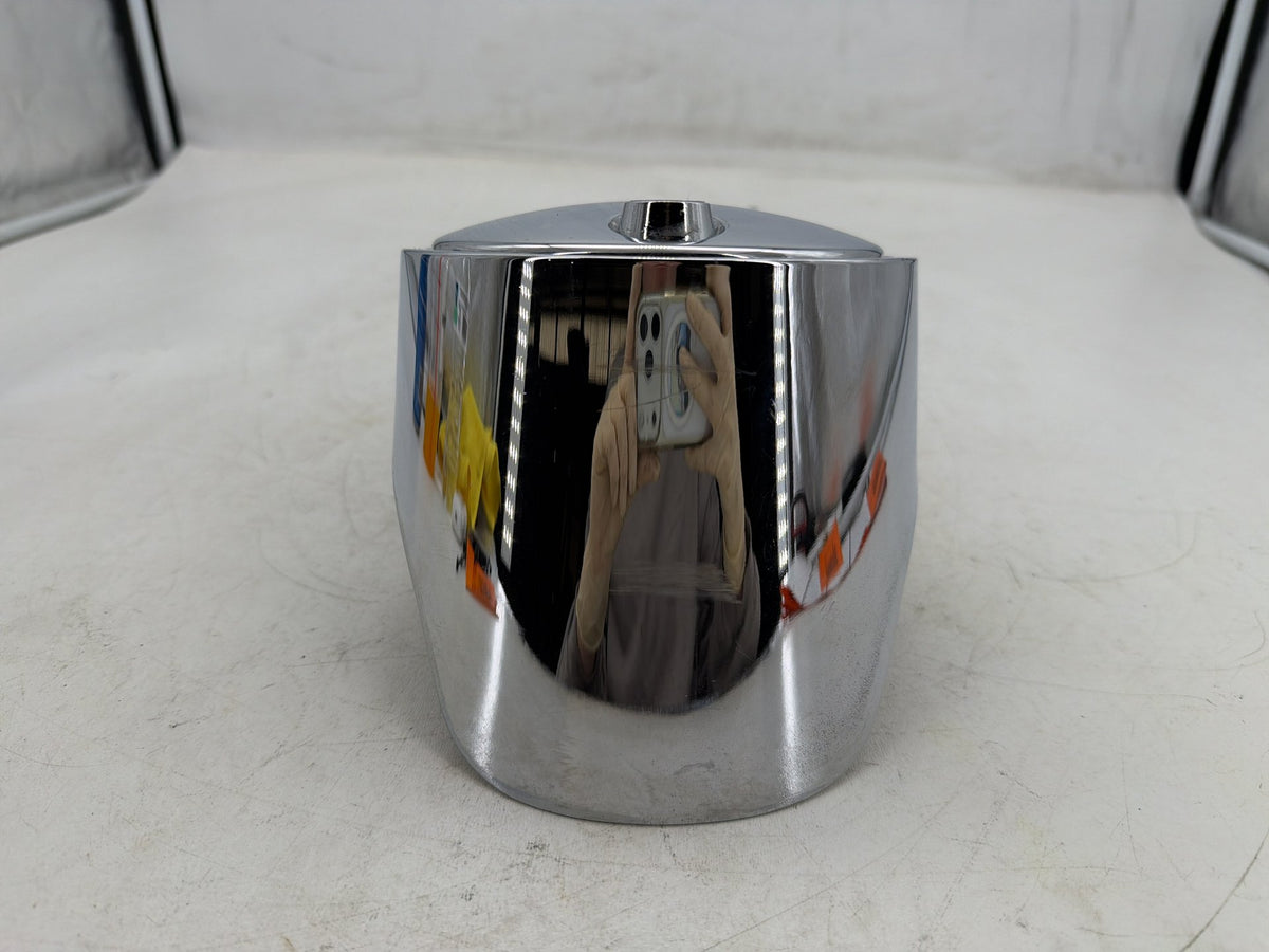 2001 Harley Electra Glide Touring FLHT OEM Fuel Gas Tank Dash Console NOKey