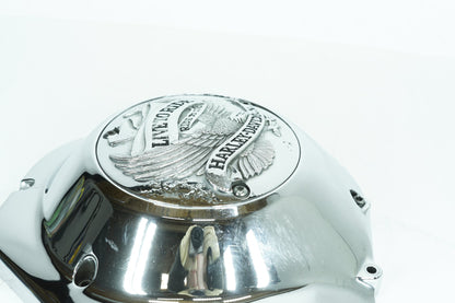 1984 - 1998 Harley-Davidson Touring Road King Classic Outer Primary Clutch Cover 60665-94