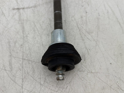 2012 Harley Street Glide Touring FLHX OEM Rear Fork Swingarm Pivot Bolt Shaft