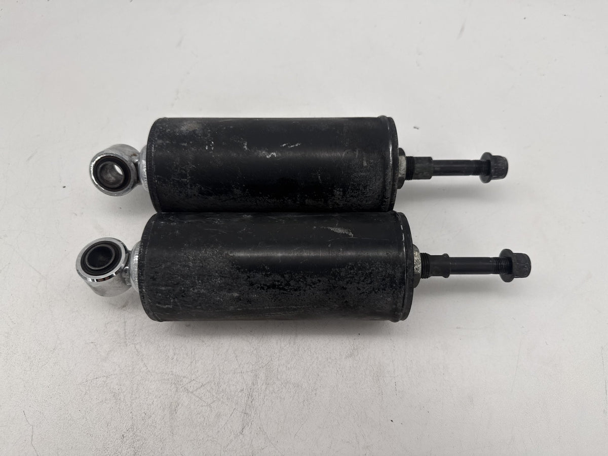 2014 Harley Softail Slim FLS OEM Rear Left Right Shock Absorbers