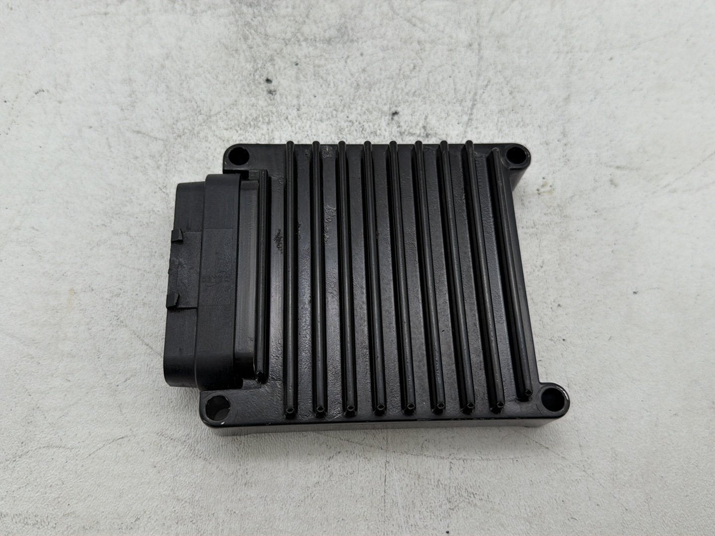2007 Harley Softail Standard FXST OEM Engine Control Module Brain ECU ECM