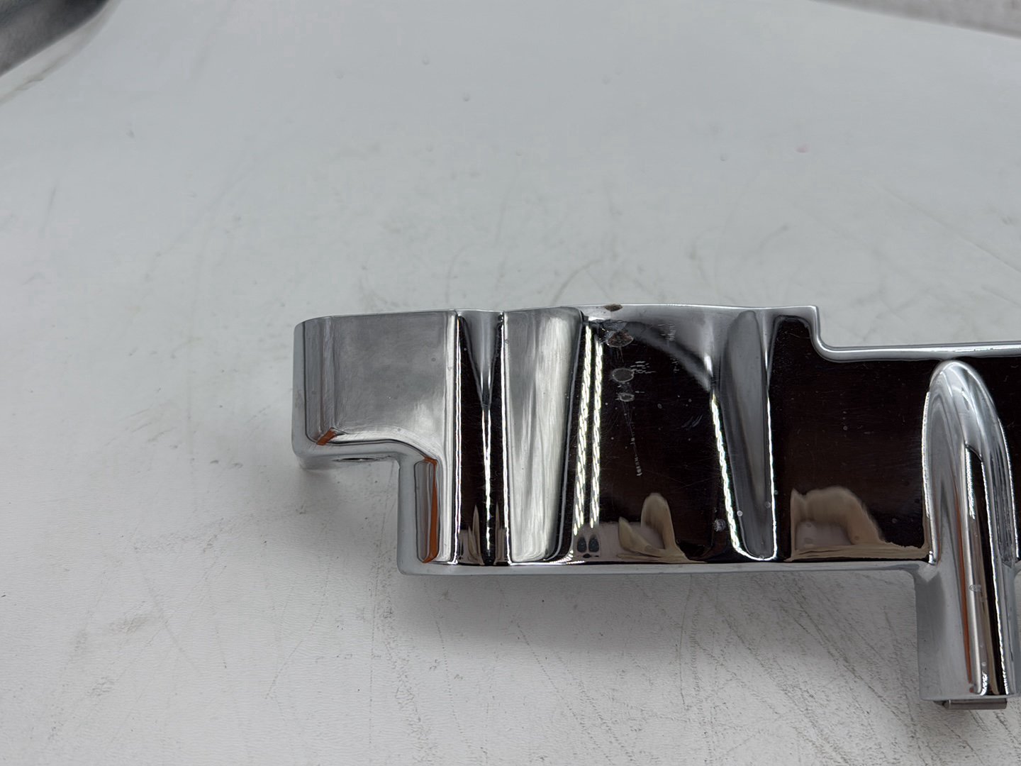 2000 Harley Dyna FXDWG Wide Glide OEM Kuryakyn Inner Primary Cover Extension