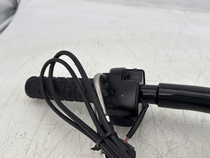 2004 Harley Dyna Super Glide FXDI OEM Handlebars Left Right Switches Controls