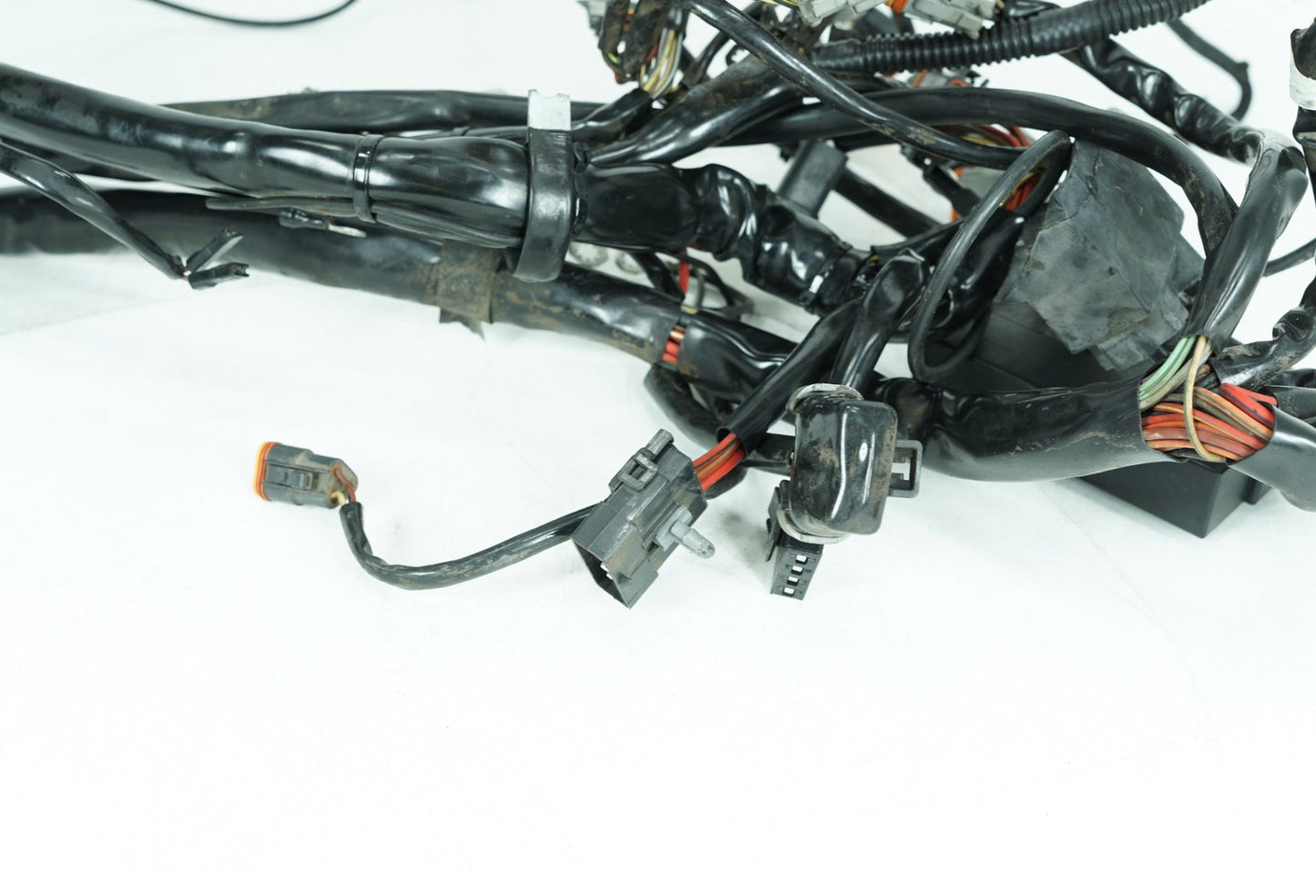 1999 - 2006 Harley-Davidson Touring Electra Glide Main Wire Wiring Harness Loom  	70985-02