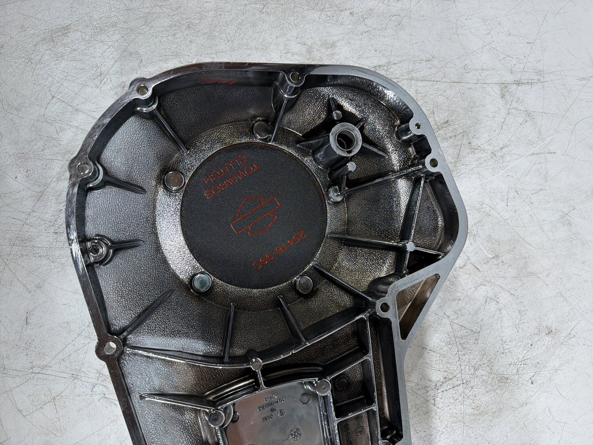 2006 Harley Electra Glide Touring Classic OEM Outer Primary Clutch Cover