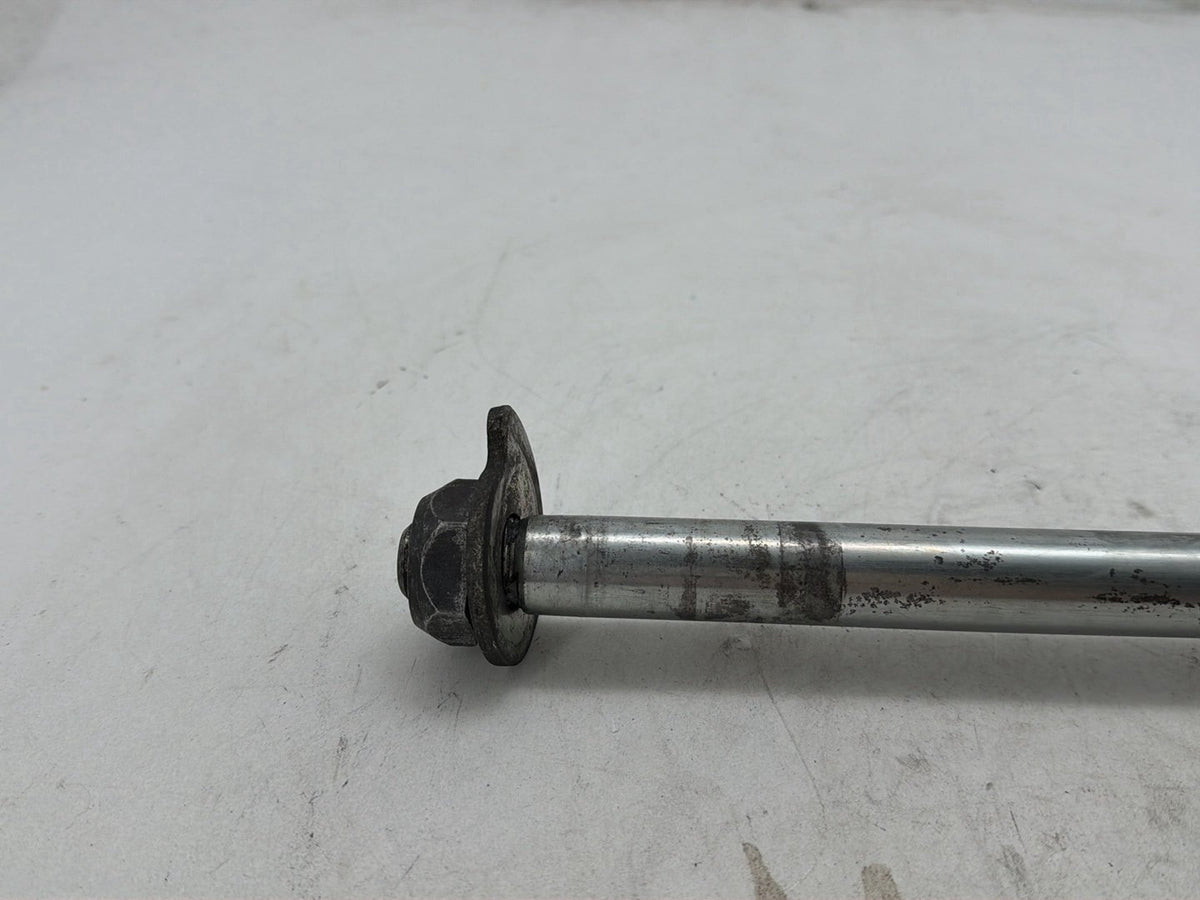 2011 Harley Road Glide Touring FLTRX OEM Rear Wheel Axle Bolt Shaft