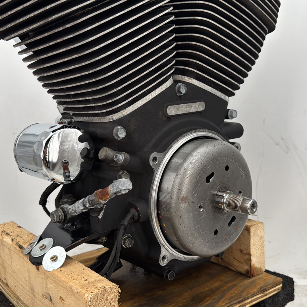 2000 Harley Touring Electra Glide Ultra OEM EFI Twin Cam 88 Engine Motor 65K