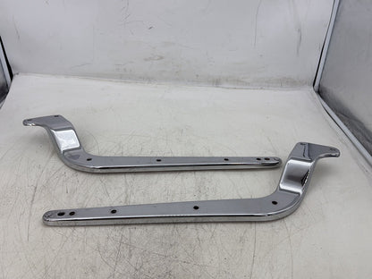 2000 Harley Softail FLSTC Heritage Classic OEM Left Right Saddlebag Fender Struts Brackets