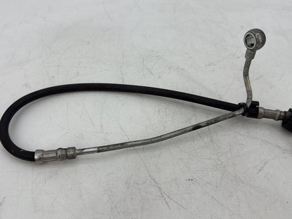 2008 Harley Touring FLHTCU Electra Glide Ultra OEM Rear Brake Hose Line Pipe ABS