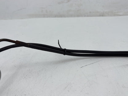 2007 Harley Street Glide Touring FLHX OEM Front Brake Hose Line Pipe