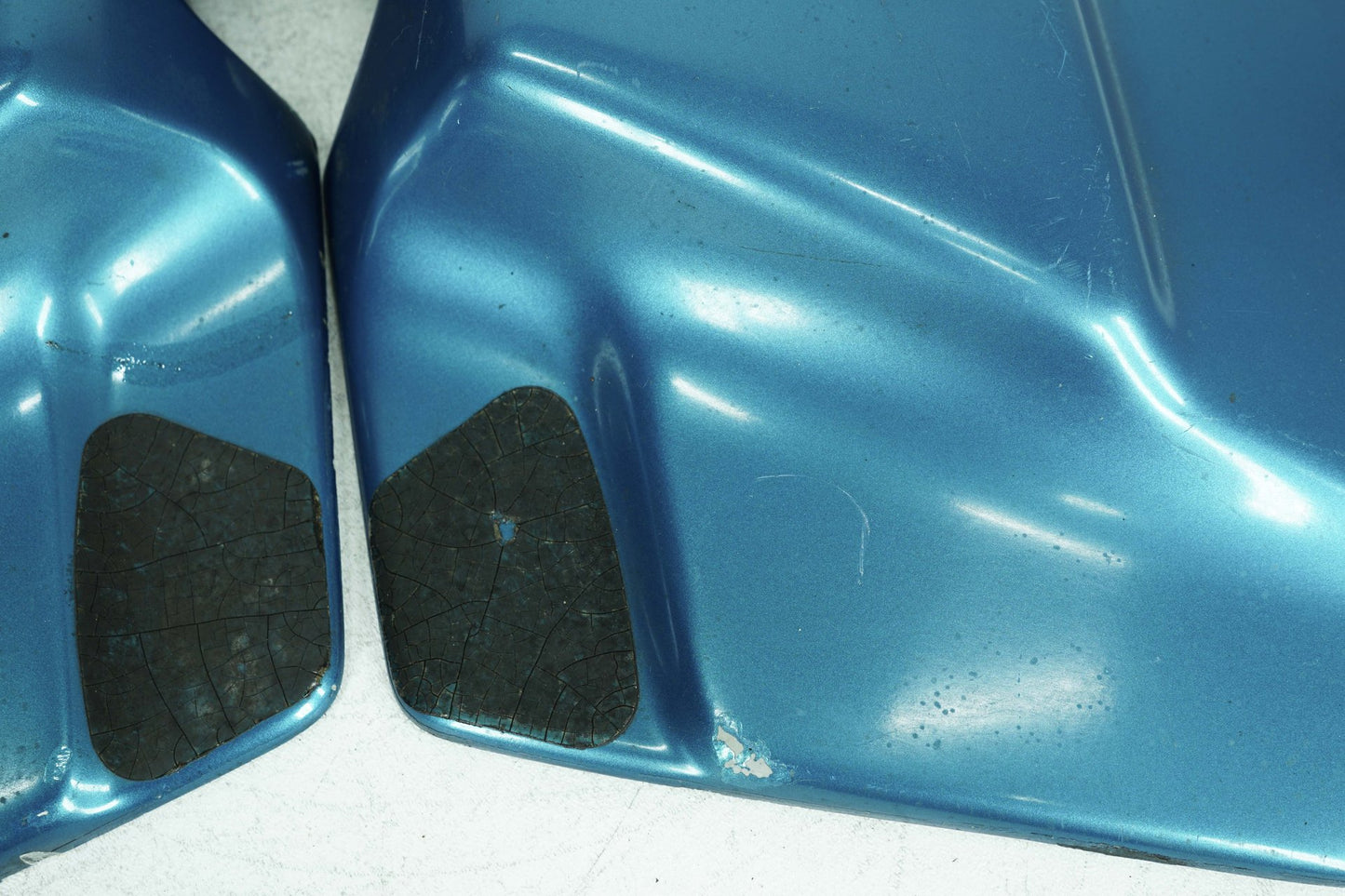 1984 - 1998 Harley-Davidson Touring Road King Left Right Side Fairing Cover 66046-93