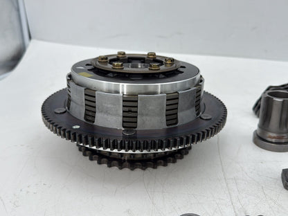 2005 Harley Touring FLHRCI Road King Classic OEM Clutch Basket Chain Tensioner Kit