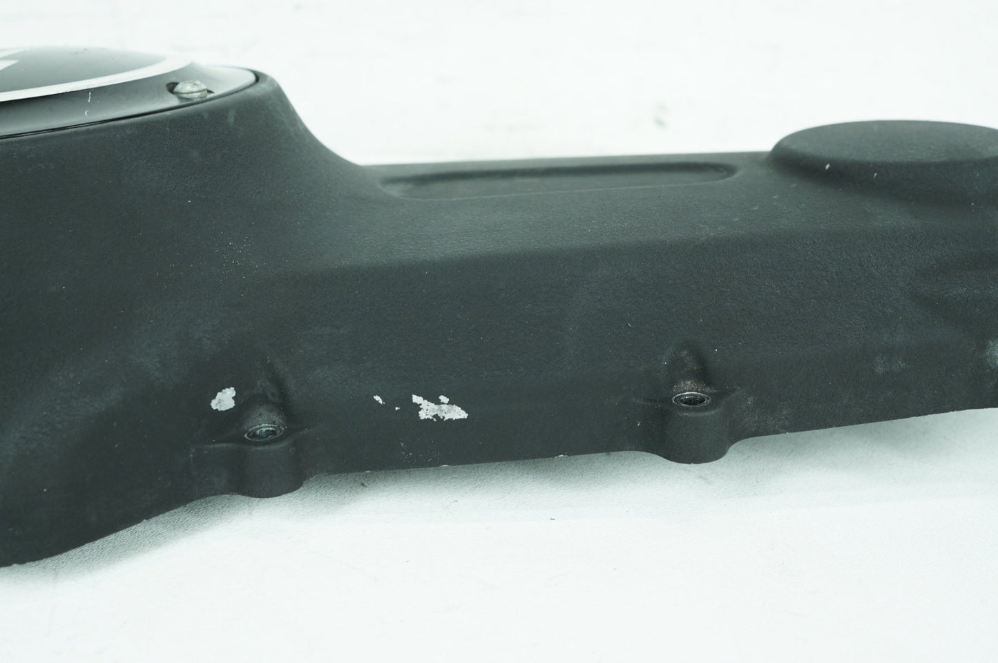 2007 - 2011 Harley-Davidson Softail Night Train Outer Primary Clutch Cover 60784-06