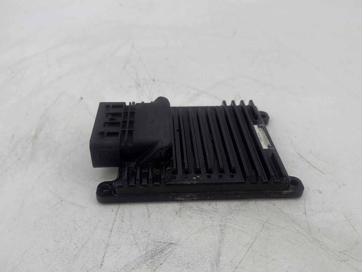2011 Harley Electra Glide Ultra FLHTK OEM Engine Control Module Brain ECU ECM