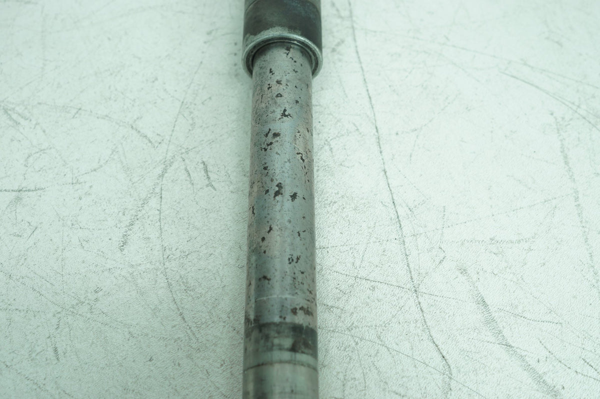 2005 Harley Touring FLTRI Road Glide OEM Front Wheel Axle Bolt Shaft