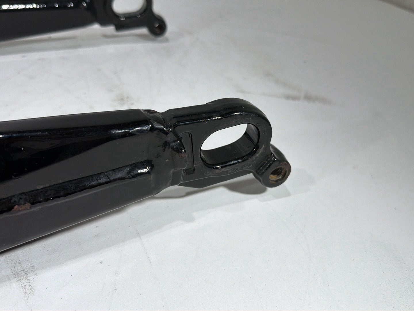 2009 Harley Street Glide Touring FLHX OEM Rear Fork Swingarm Swing Arm