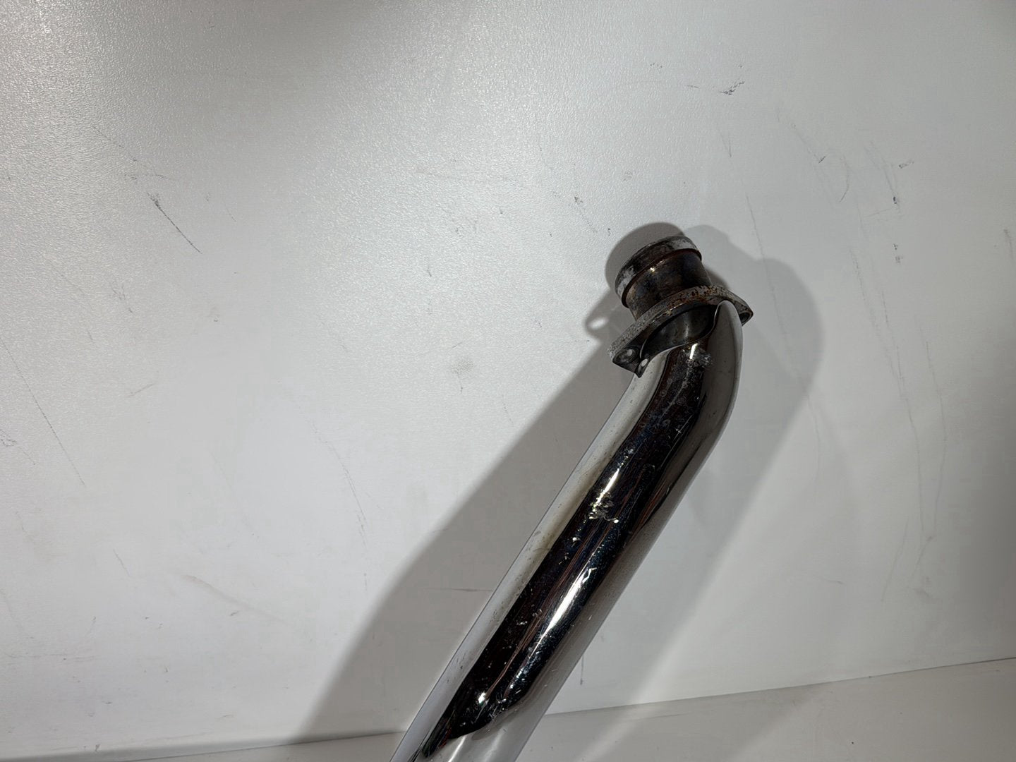 1999 - 2006 Harley-Davidson Touring Road King Police Exhaust System Header Pipe 65621-99B