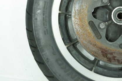 1984 - 1998 Harley-Davidson Touring Electra Glide Sport Rear Wheel Rim Tire  	43402-87A